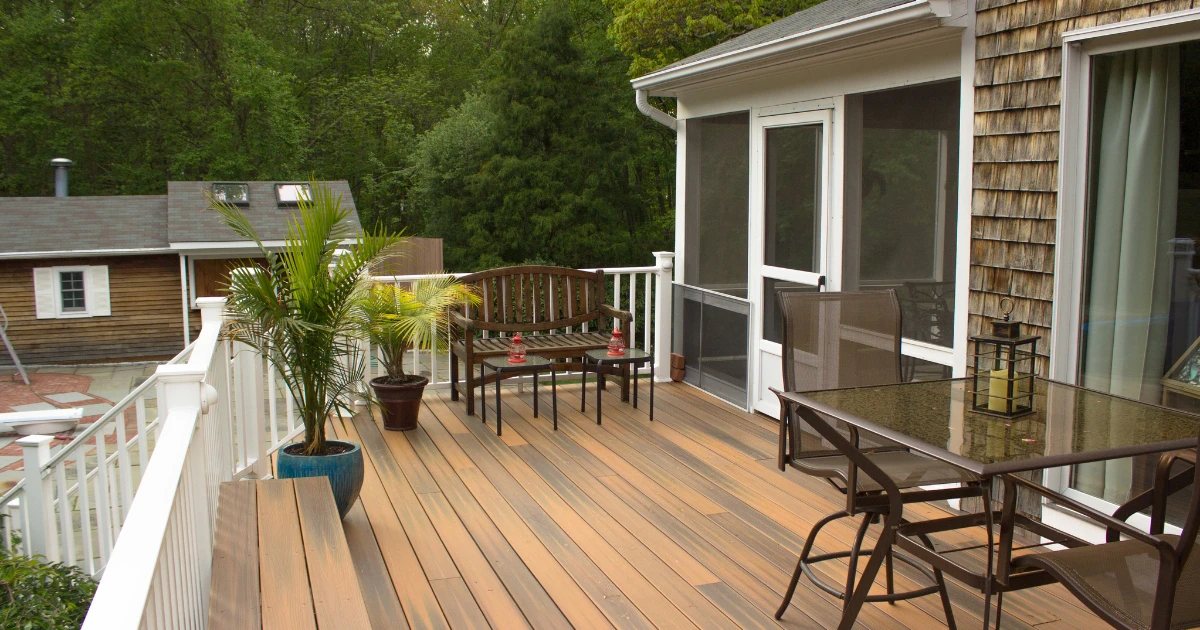EXPERT Deck Builder in Irvington, NY - Westchester Pro Services